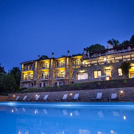 Dohos Boutique Hotel ラリサ エクステリア 写真
