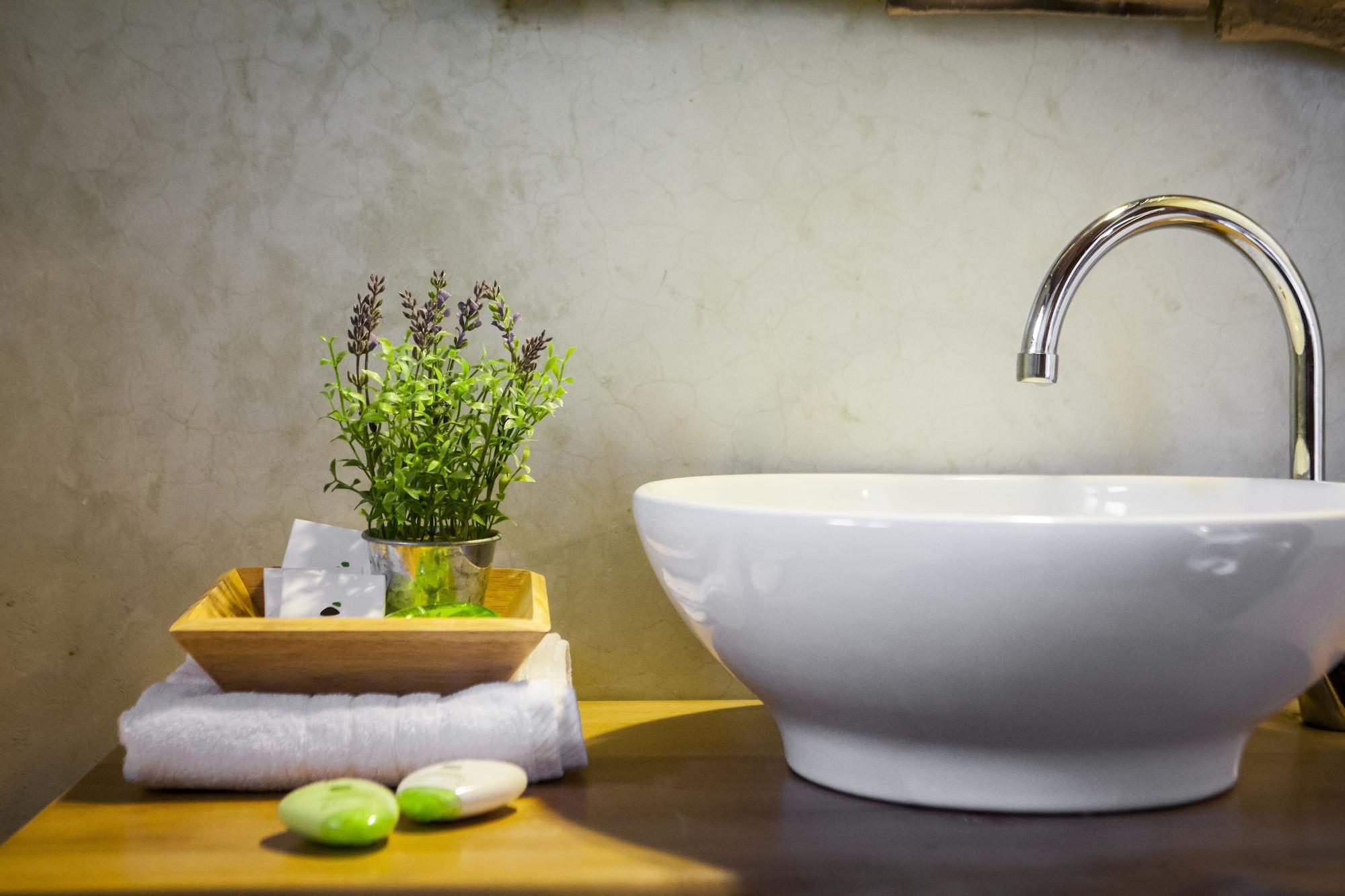 Dohos Boutique Hotel ラリサ エクステリア 写真