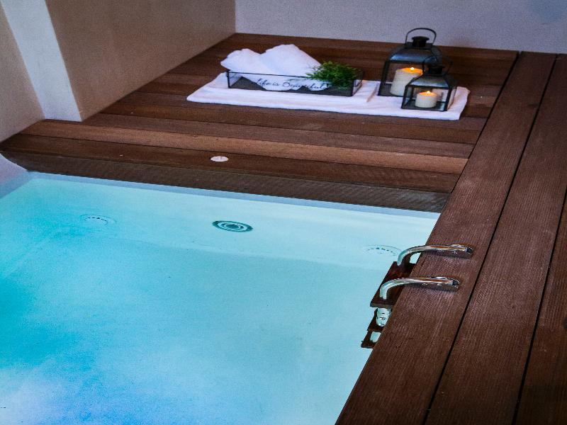 Dohos Boutique Hotel ラリサ エクステリア 写真