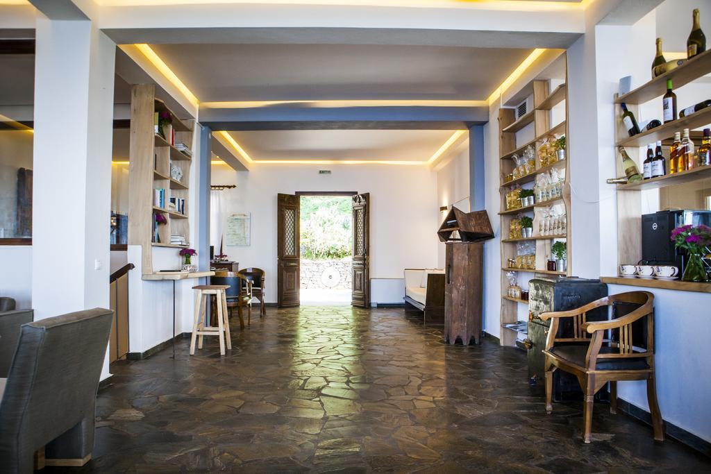 Dohos Boutique Hotel ラリサ エクステリア 写真