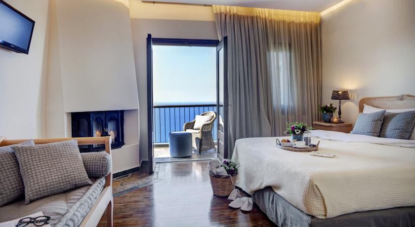 Dohos Boutique Hotel ラリサ エクステリア 写真
