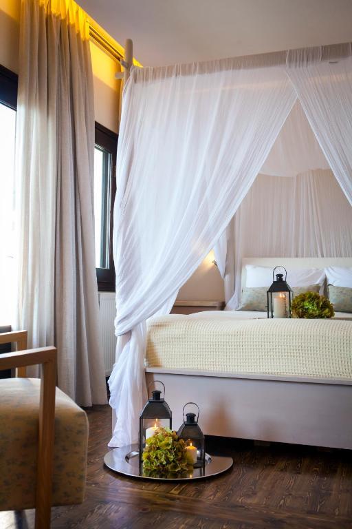 Dohos Boutique Hotel ラリサ エクステリア 写真