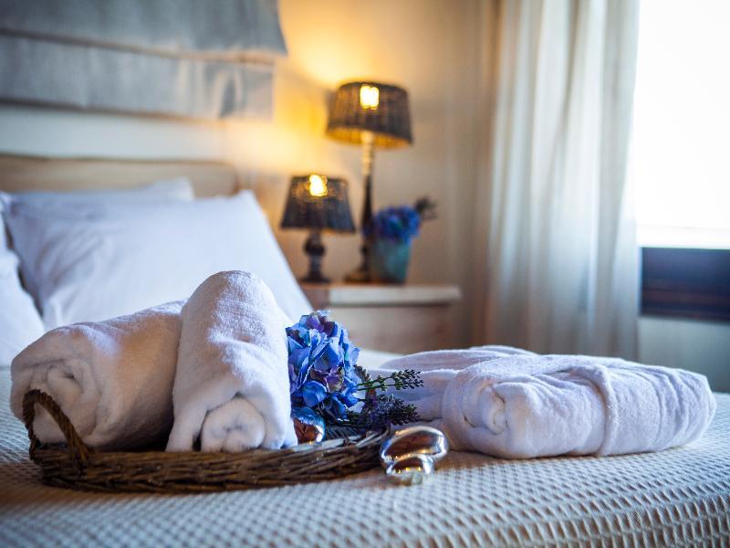 Dohos Boutique Hotel ラリサ エクステリア 写真