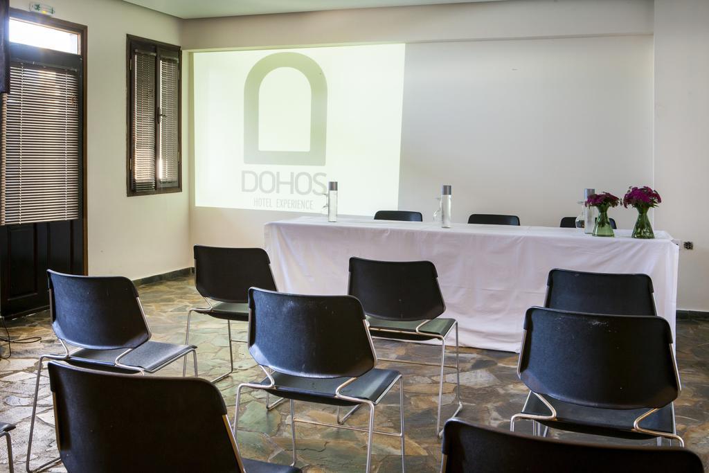 Dohos Boutique Hotel ラリサ エクステリア 写真