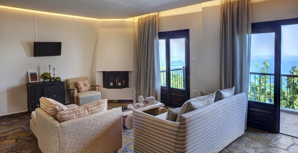 Dohos Boutique Hotel ラリサ 部屋 写真