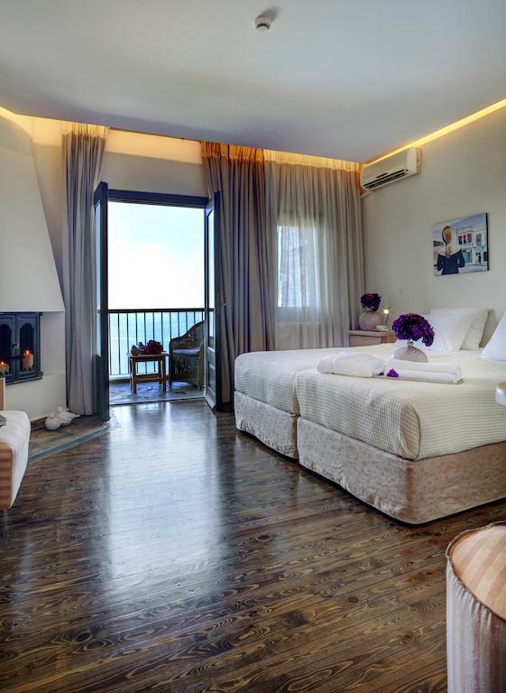 Dohos Boutique Hotel ラリサ 部屋 写真