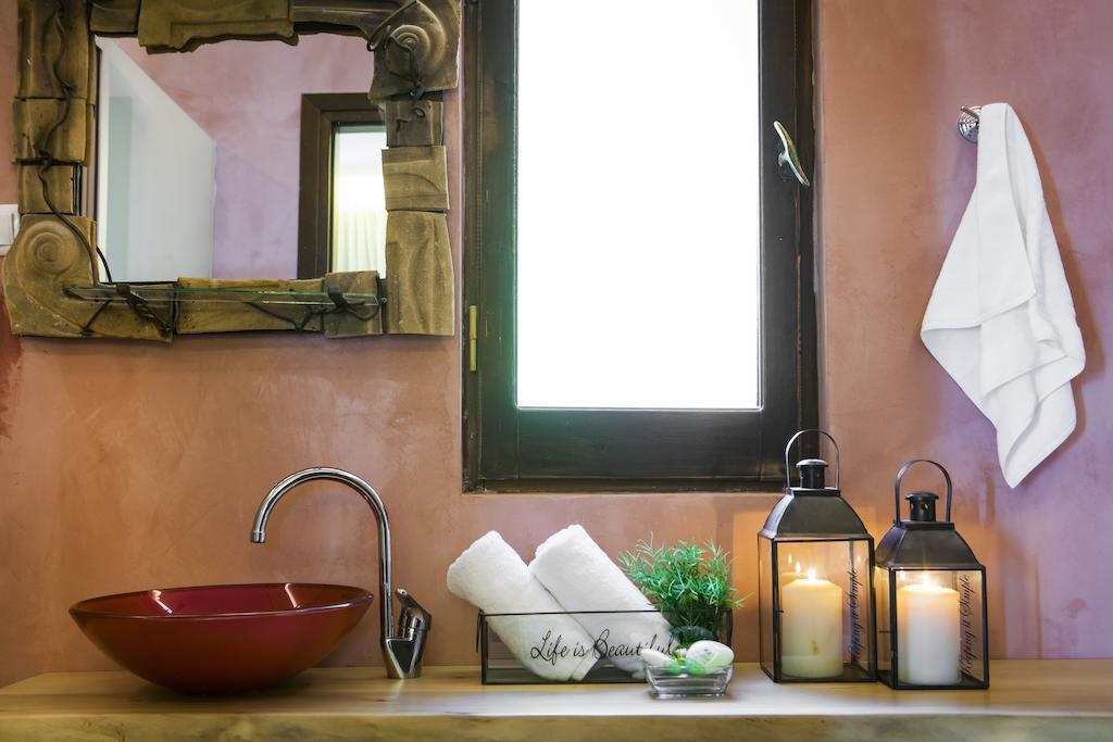 Dohos Boutique Hotel ラリサ 部屋 写真