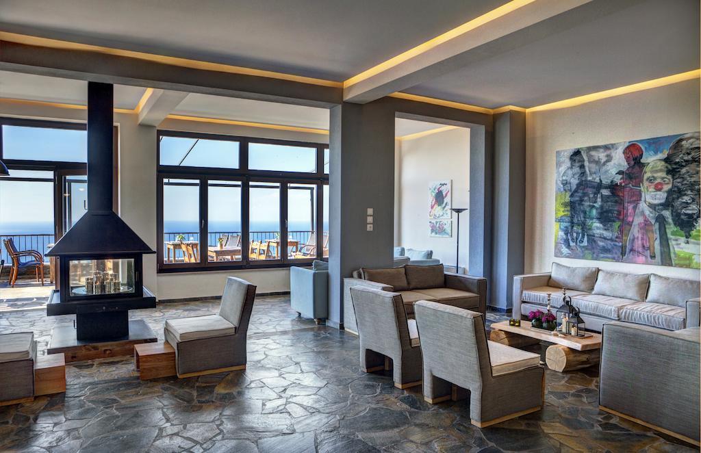 Dohos Boutique Hotel ラリサ エクステリア 写真