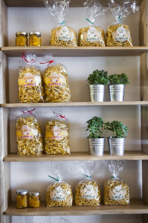 Dohos Boutique Hotel ラリサ エクステリア 写真
