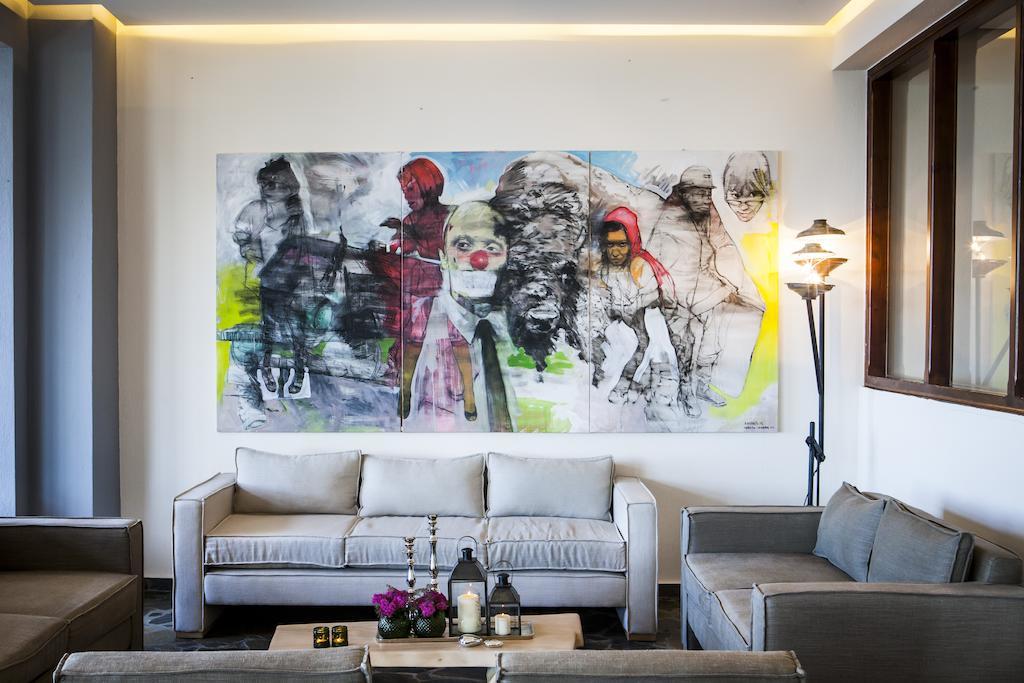 Dohos Boutique Hotel ラリサ エクステリア 写真