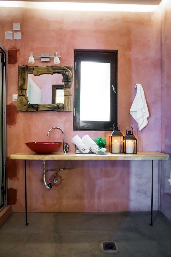 Dohos Boutique Hotel ラリサ エクステリア 写真
