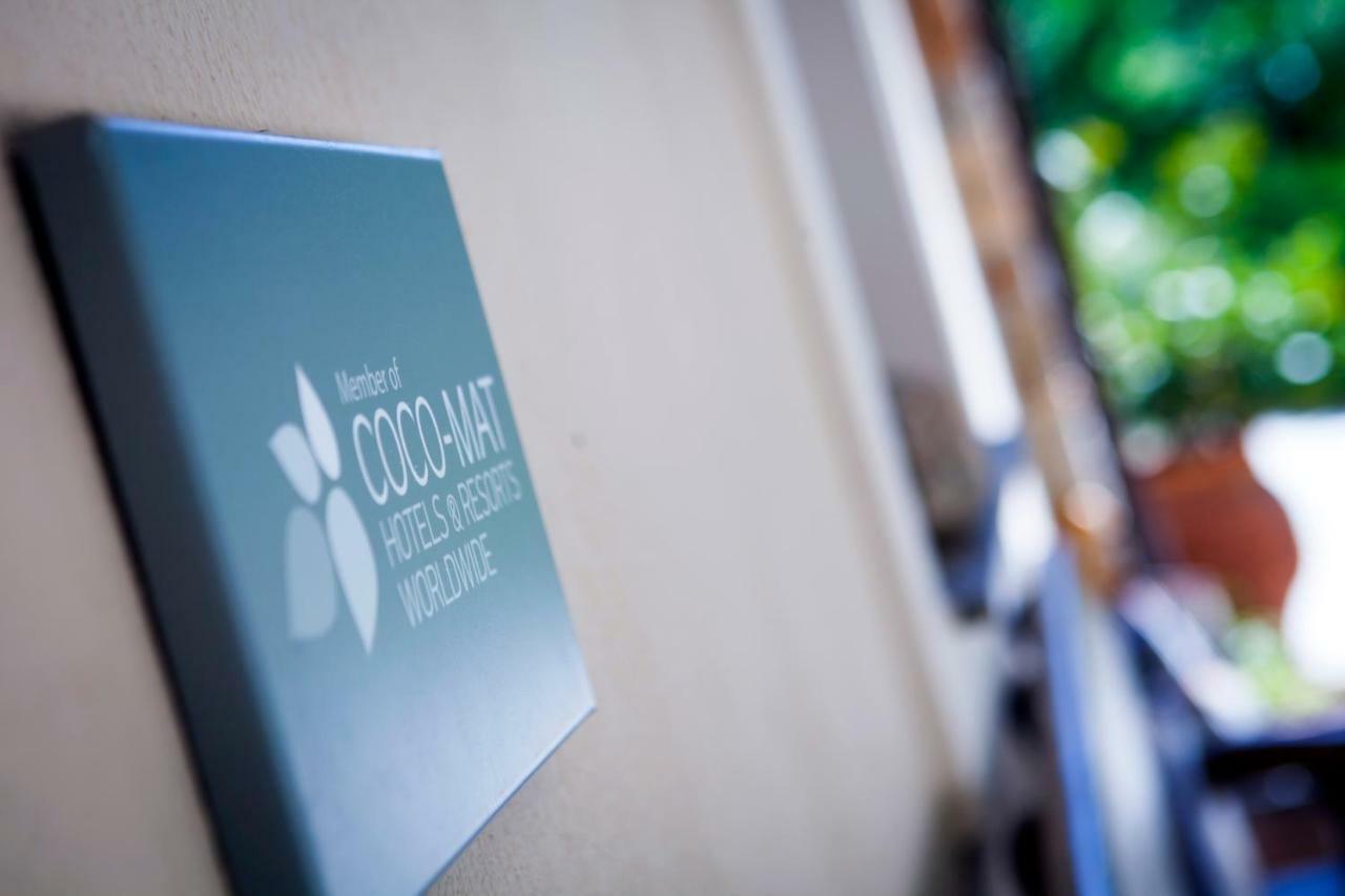 Dohos Boutique Hotel ラリサ エクステリア 写真