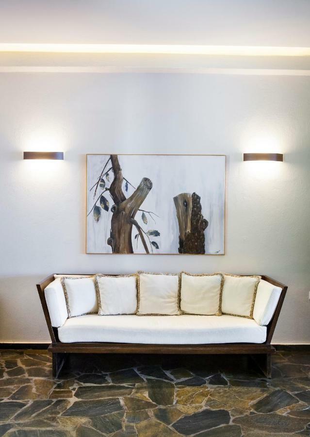 Dohos Boutique Hotel ラリサ エクステリア 写真